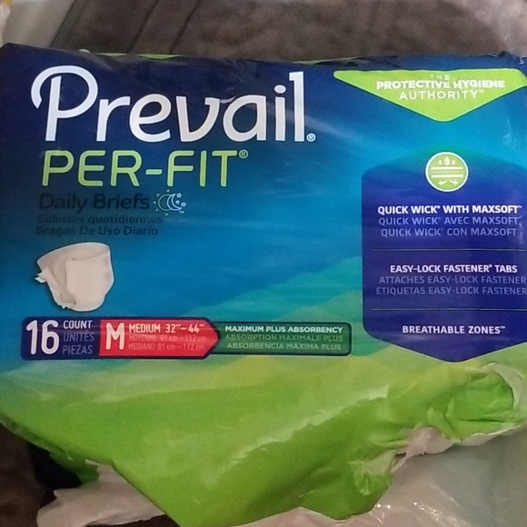 Prevail per-fit daily briefs - Picture 2 of 4